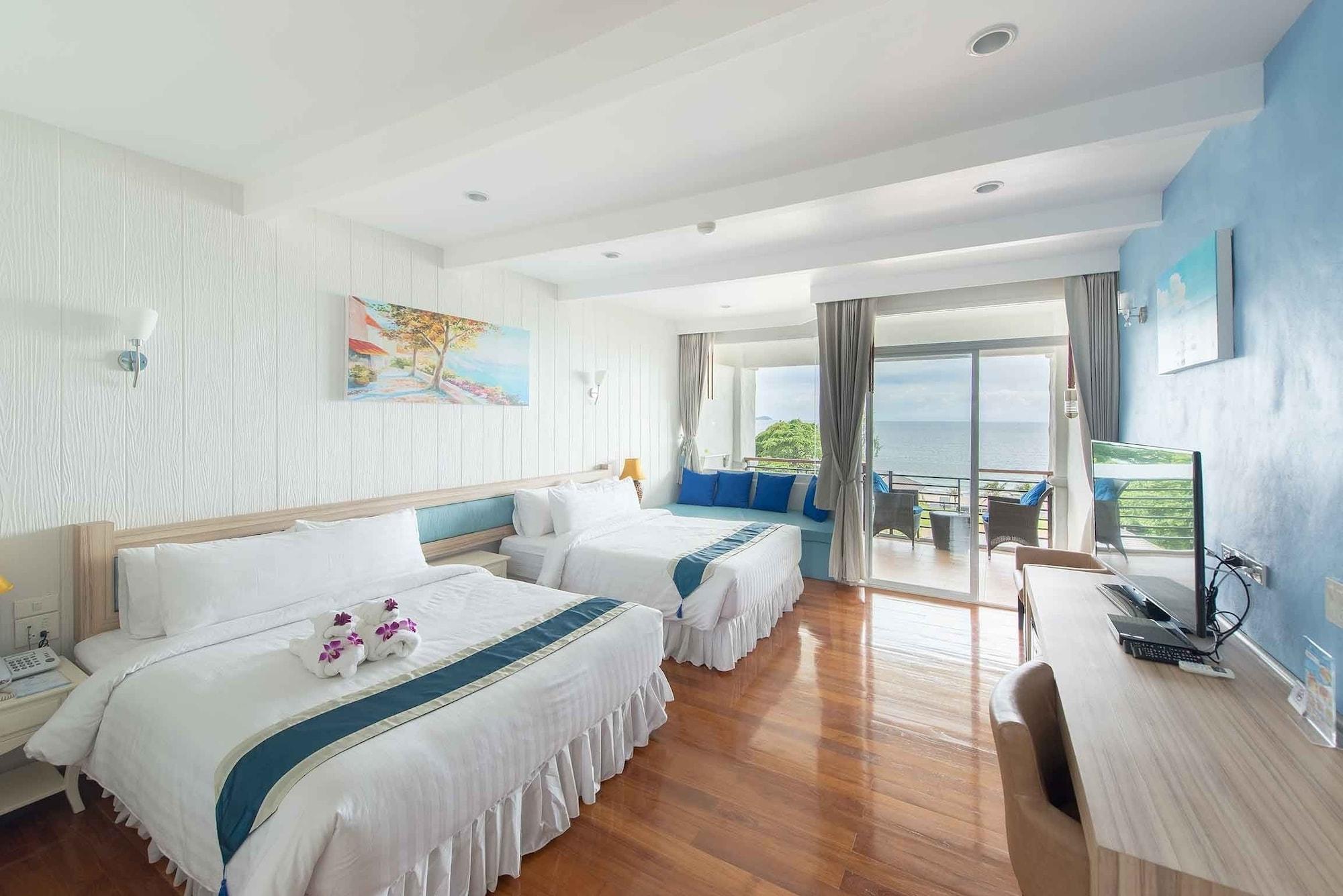 Sea Nature Rayong Resort And Hotel Thang Kwian Εξωτερικό φωτογραφία
