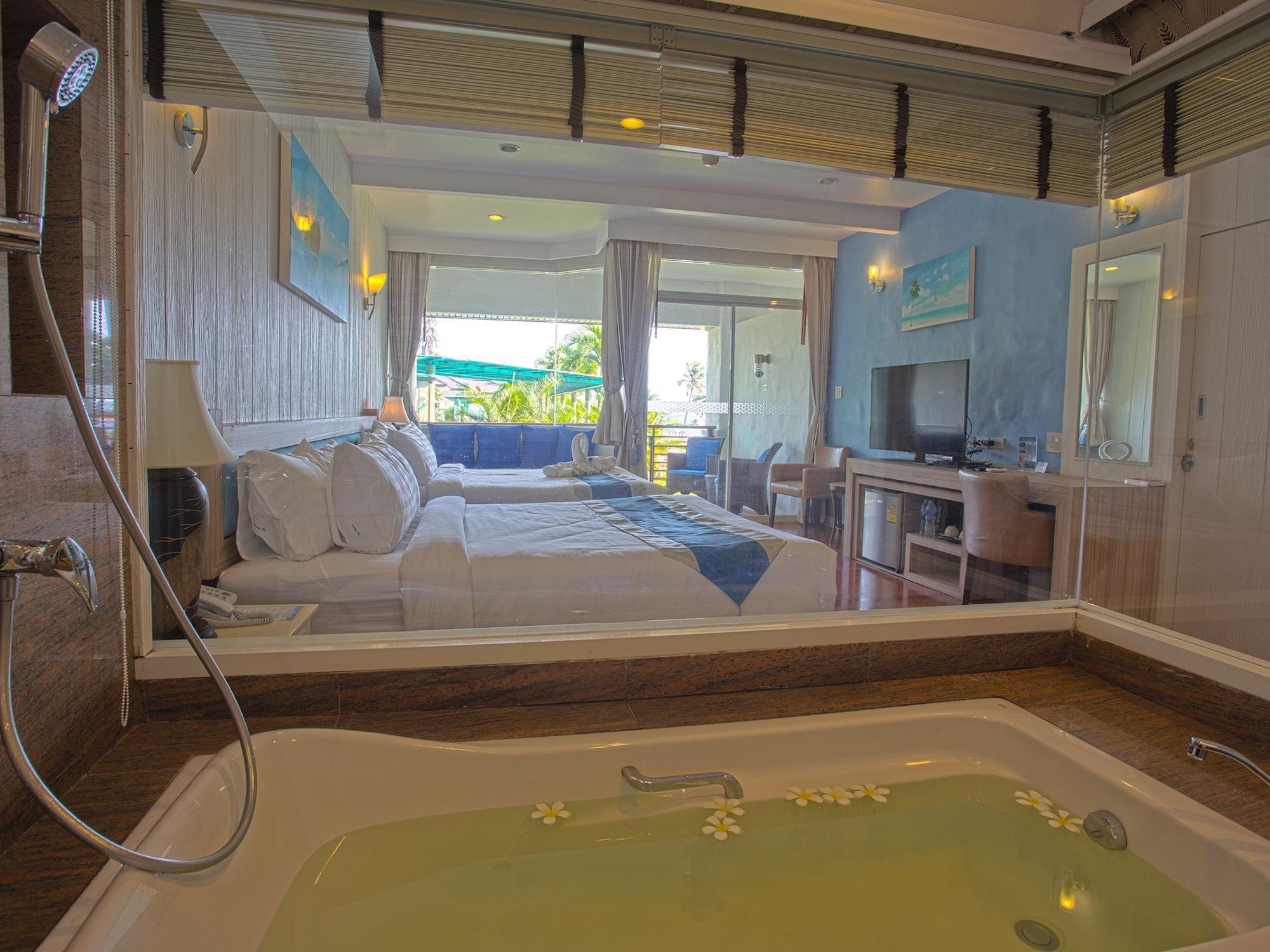 Sea Nature Rayong Resort And Hotel Thang Kwian Εξωτερικό φωτογραφία