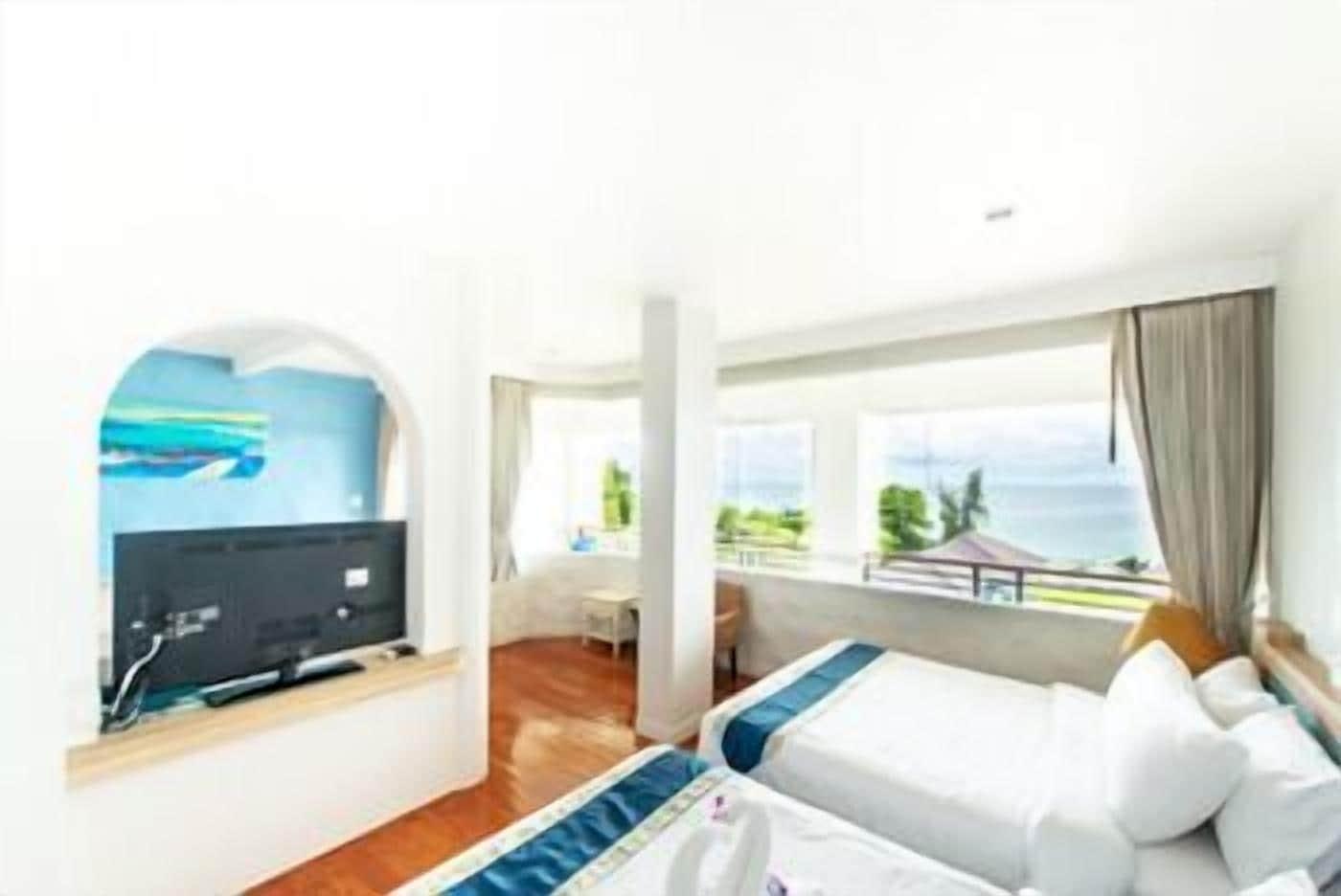 Sea Nature Rayong Resort And Hotel Thang Kwian Εξωτερικό φωτογραφία