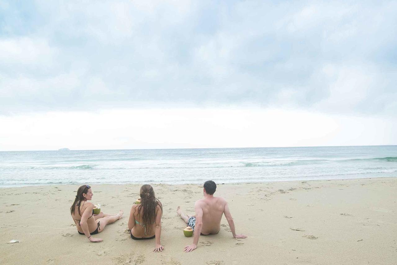 Sea Nature Rayong Resort And Hotel Thang Kwian Εξωτερικό φωτογραφία