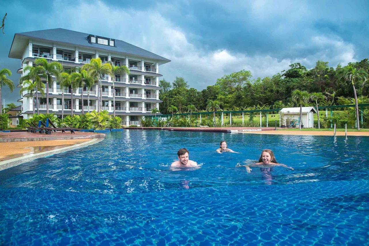 Sea Nature Rayong Resort And Hotel Thang Kwian Εξωτερικό φωτογραφία