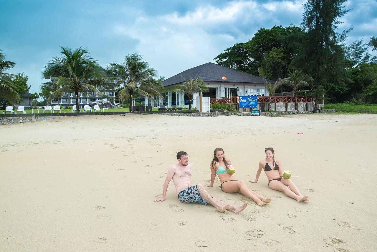 Sea Nature Rayong Resort And Hotel Thang Kwian Εξωτερικό φωτογραφία