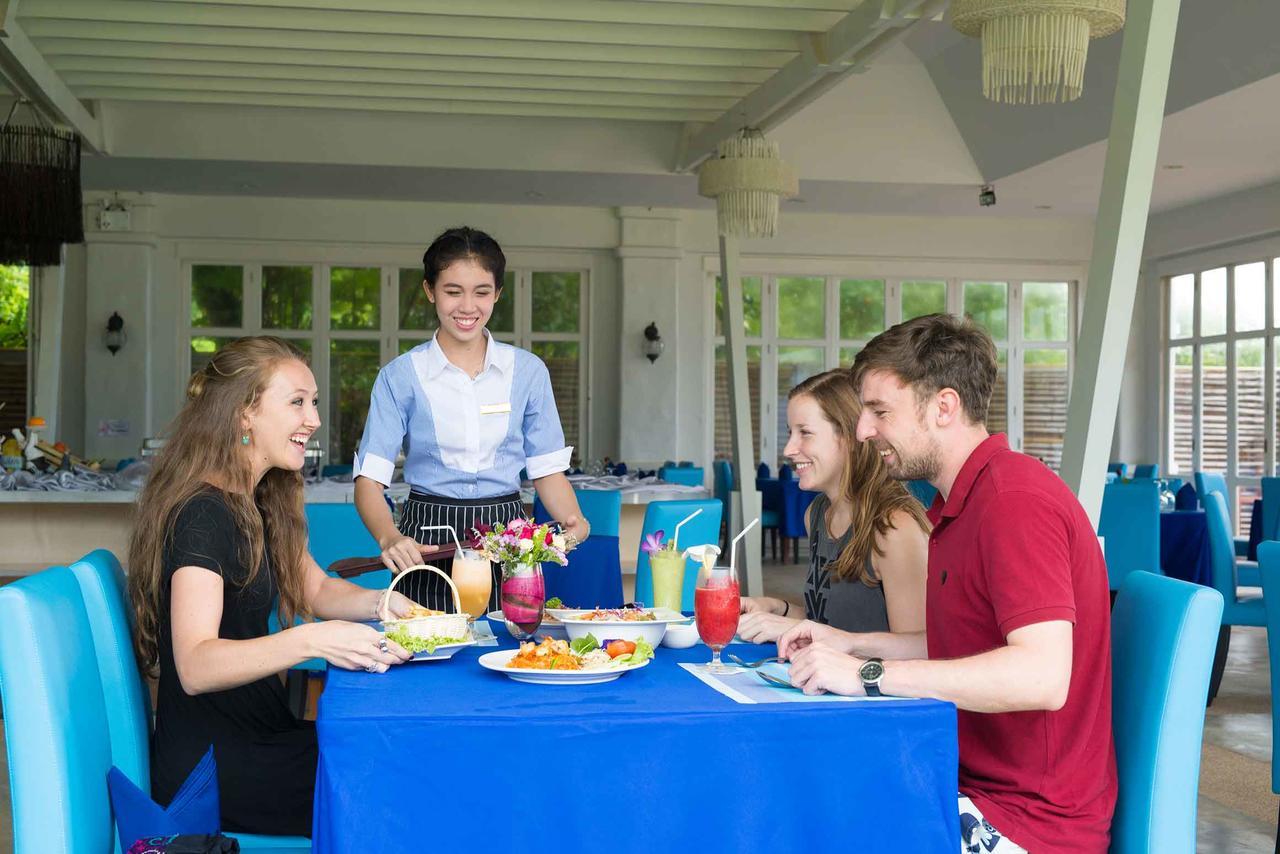 Sea Nature Rayong Resort And Hotel Thang Kwian Εξωτερικό φωτογραφία