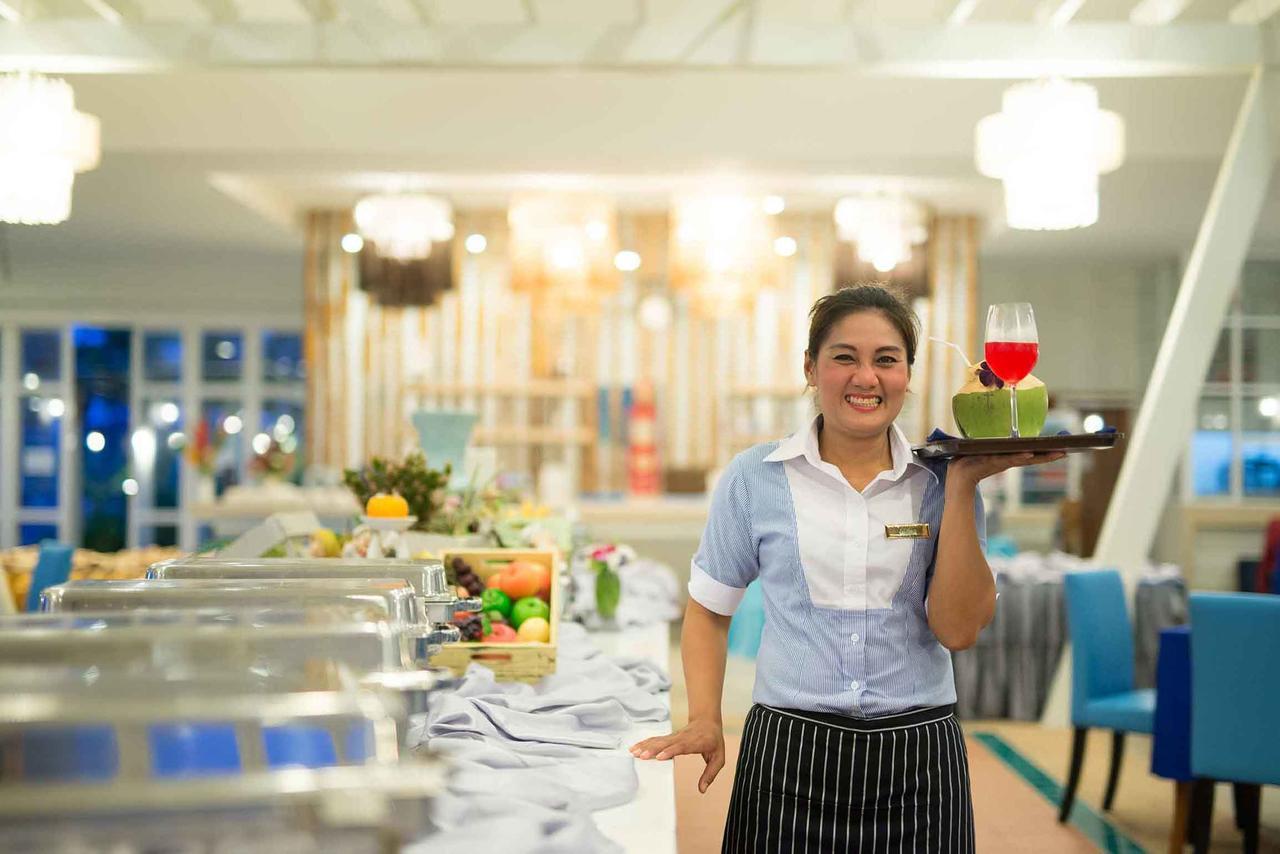 Sea Nature Rayong Resort And Hotel Thang Kwian Εξωτερικό φωτογραφία