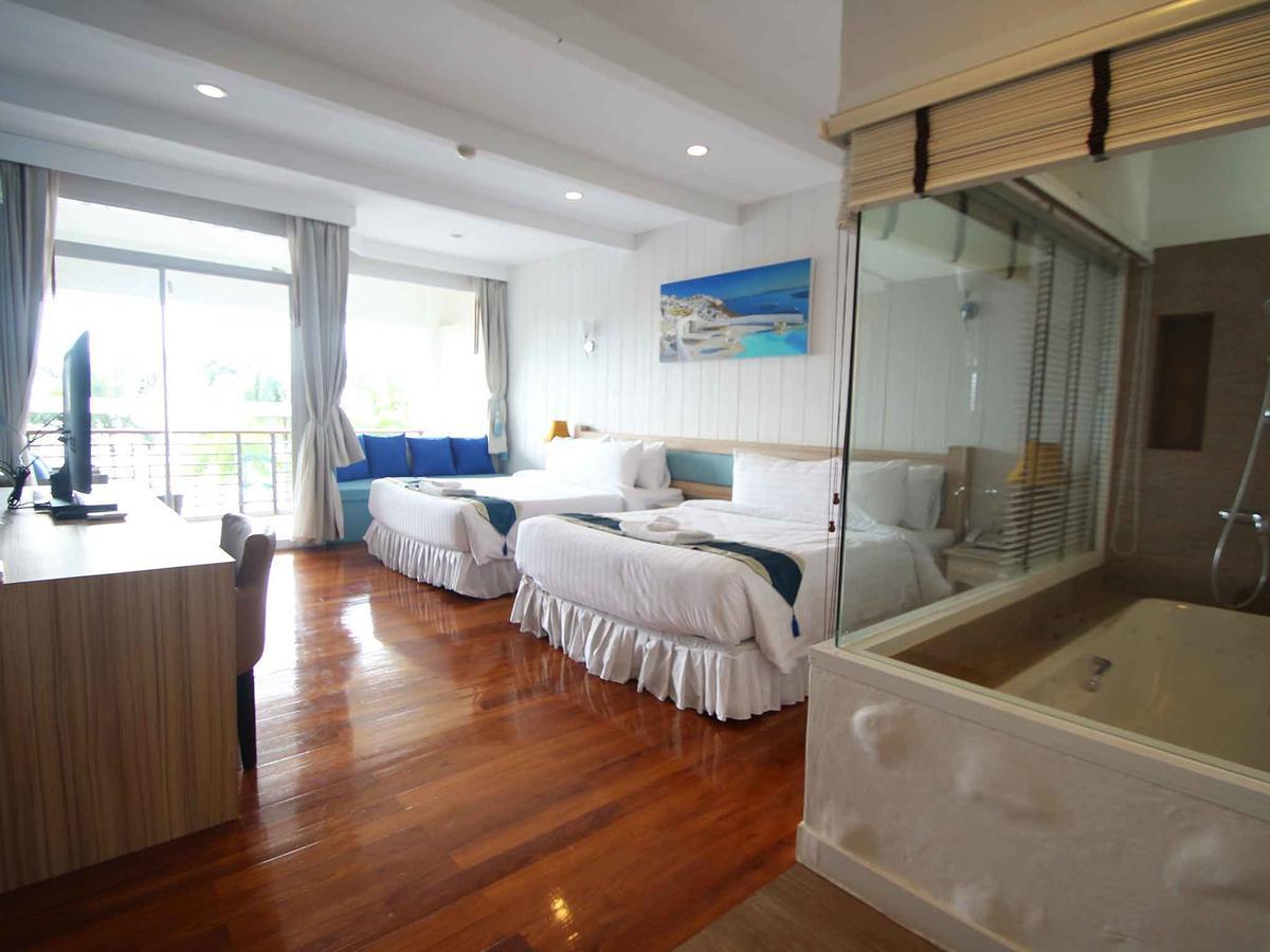 Sea Nature Rayong Resort And Hotel Thang Kwian Δωμάτιο φωτογραφία